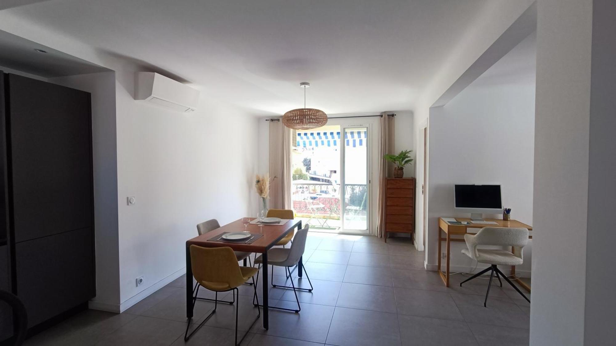 Appartamento Moderne - Port De Nizza