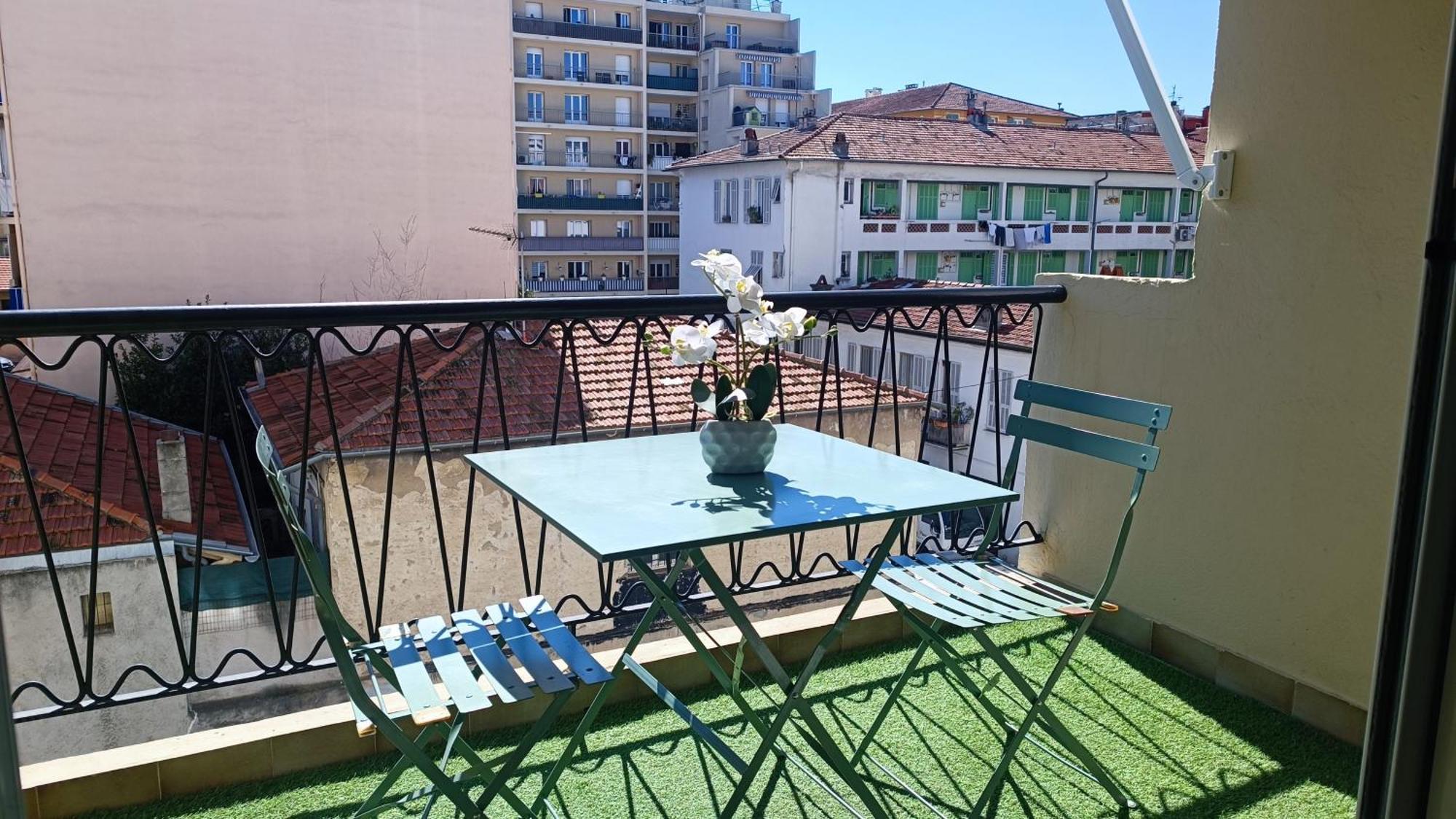 Appartamento Moderne - Port De Nizza